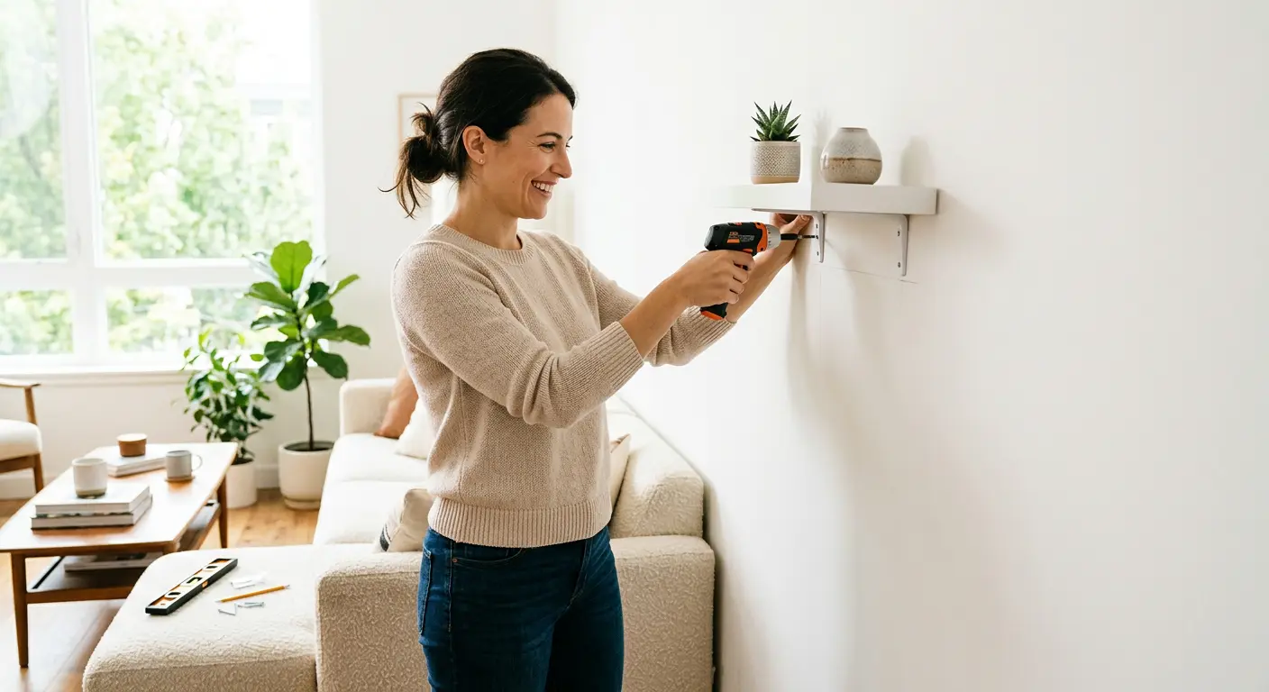 Easy DIY installation